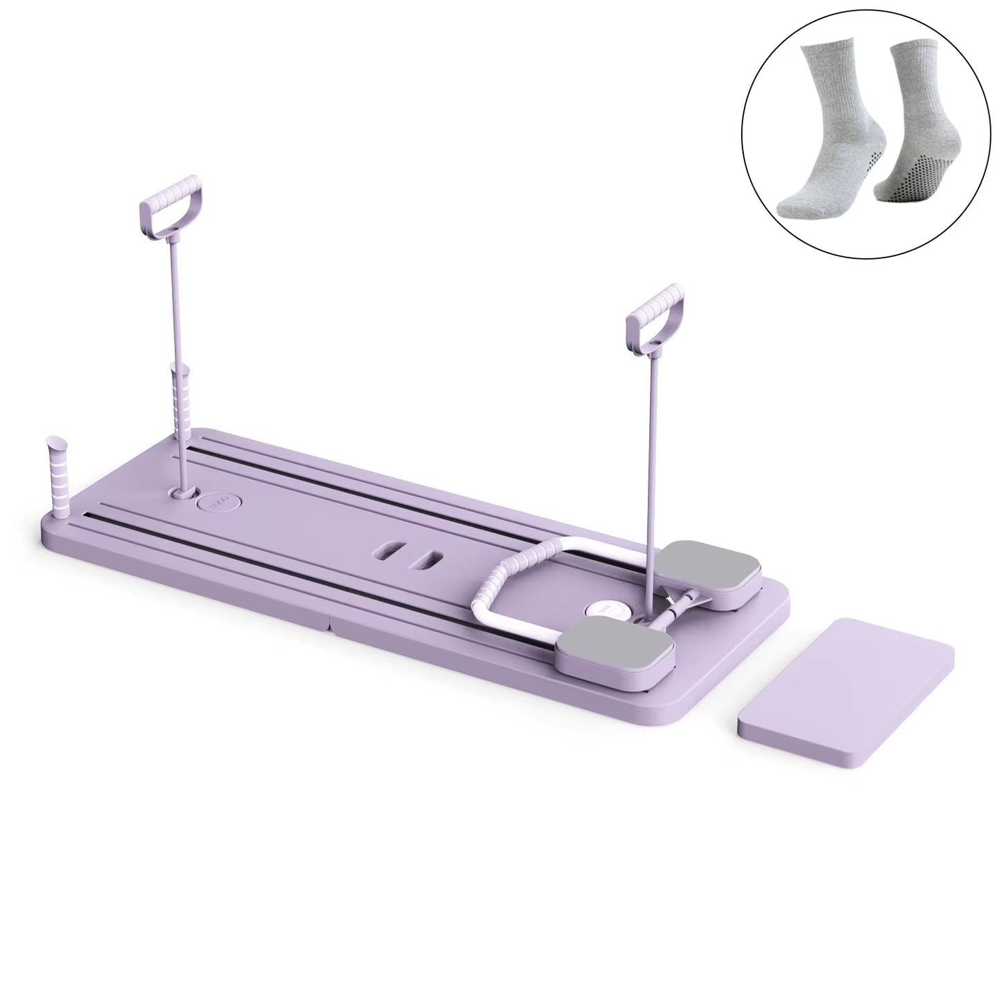 Transform Your Core with the Umay Multifunctional Ab Exercise Board – Your Ultimate Home Pilates Reformer for Strength Training
