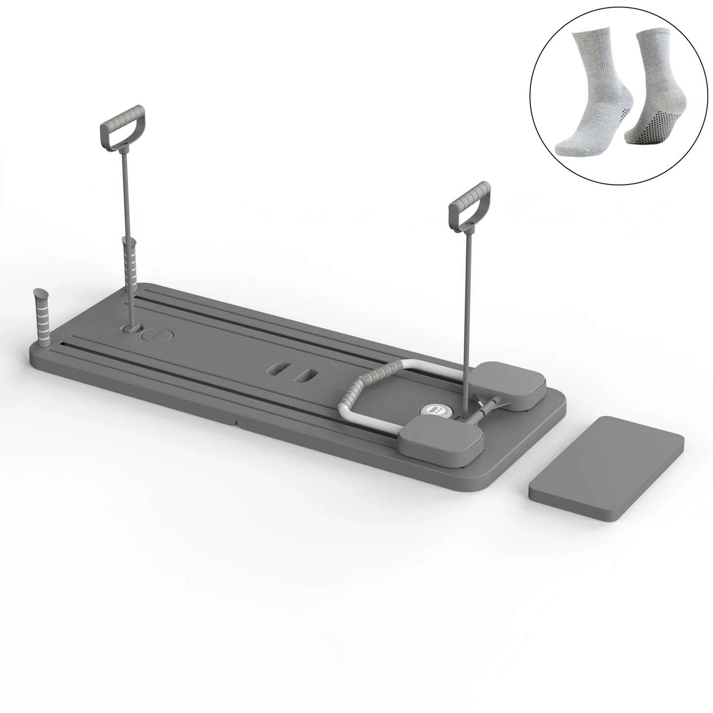 Transform Your Core with the Umay Multifunctional Ab Exercise Board – Your Ultimate Home Pilates Reformer for Strength Training