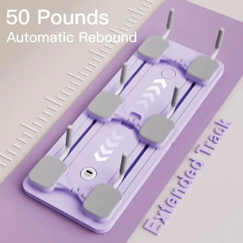 Transform Your Core with the Umay Multifunctional Ab Exercise Board – Your Ultimate Home Pilates Reformer for Strength Training