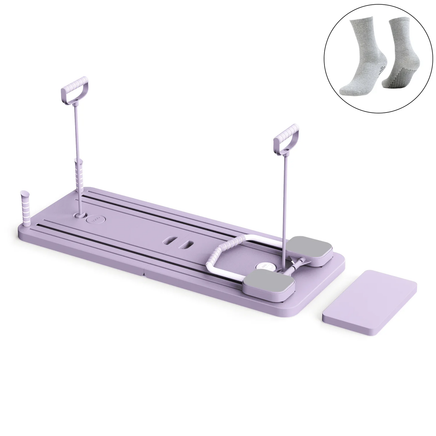 Transform Your Core with the Umay Multifunctional Ab Exercise Board – Your Ultimate Home Pilates Reformer for Strength Training